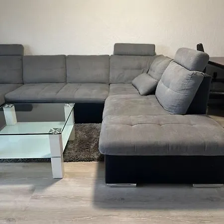 Apartment Gemuetliche 2 Bad Hersfeld