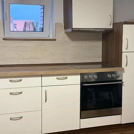 Gemuetliche 2 Apartment Bad Hersfeld