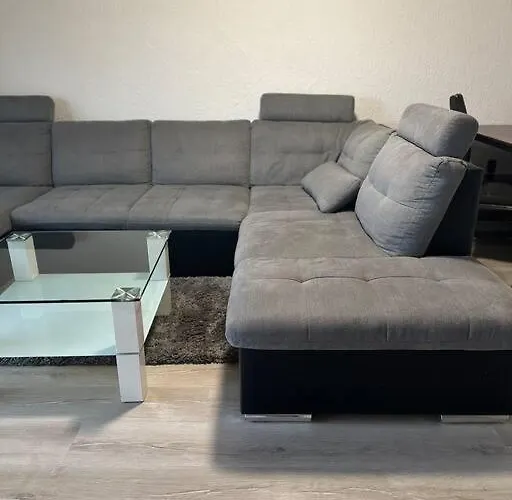 Apartamento Gemuetliche 2 Bad Hersfeld